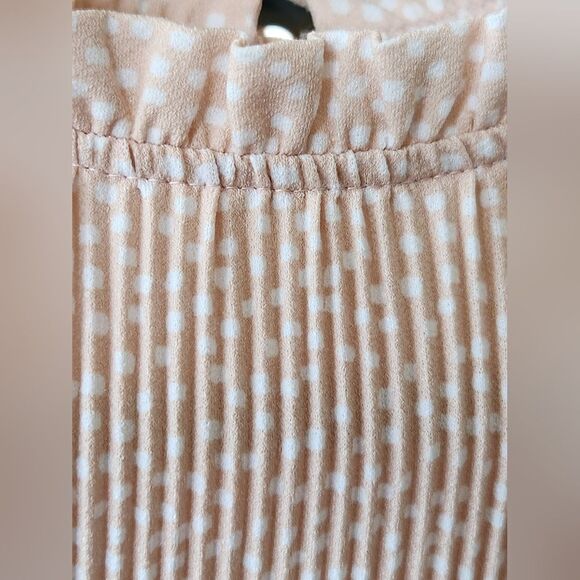 Adrianna Papell Elegant Ruffle Blouse - Picture 8 of 12